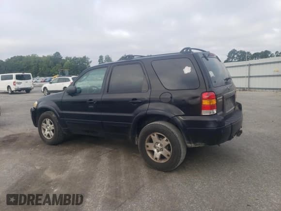 ✅ 2007 Ford Escape Limited • VIN: 1FMCU041X7KB91022 • Lot: 69187625. Listed on Copart with 247,619 mi. Free auction sales archive from the USA and detailed vehicle history report at DreamBid. Image 2.