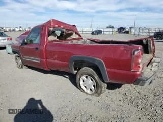 ✅ 2006 Chevrolet Silverado 1500 LT1 • VIN: 1GCEK14TX6Z103537 • Лот: 70505314. Опубликован ранее на Copart с пробегом Не указан. Бесплатный доступ к архиву аукционных продаж из США и подробный отчёт об истории автомобиля на DreamBid. Изображение 2.