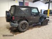 ✅ 2014 Jeep Wrangler Sahara • VIN: 1C4GJWBG8EL302134 • Lot: 87063845. Wystawiony na Copart z przebiegiem 135 749 mil. Bezpłatny archiwum sprzedaży aukcyjnych z USA i szczegółowy raport historii pojazdu na DreamBid. Zdjęcie 3.