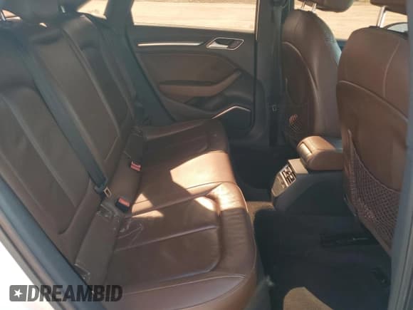 ✅ 2016 Audi A3 Premium Plus • VIN: WAUE8GFF9G1049055 • Lot: 80302525. Listed on Copart with 171,134 mi. Free auction sales archive from the USA and detailed vehicle history report at DreamBid. Image 10.