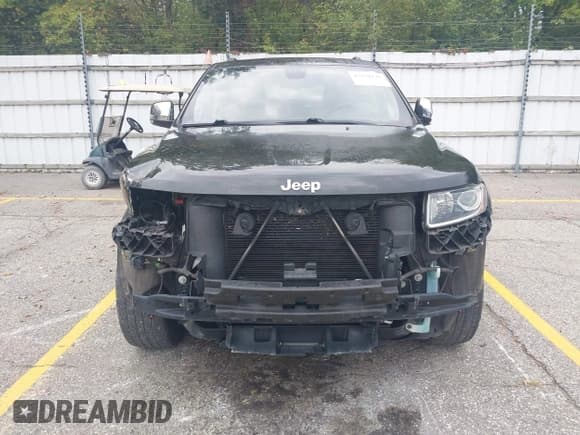 ✅ 2015 Jeep Grand Cherokee Limited • VIN: 1C4RJFBG9FC830985 • Lot: 43278241. Listed on IAAI with 154,948 mi. Free auction sales archive from the USA and detailed vehicle history report at DreamBid. Image 12.