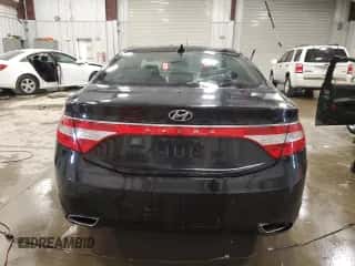 ✅ 2012 Hyundai Azera • VIN: KMHFG4JG2CA126668 • Lot: 55026135. Wystawiony na Copart z przebiegiem 135 794 mil mil. Skorzystaj z bezpłatnego archiwum sprzedaży aukcyjnych z USA i zobacz szczegółowy raport historii pojazdu na DreamBid. Zdjęcie 6.