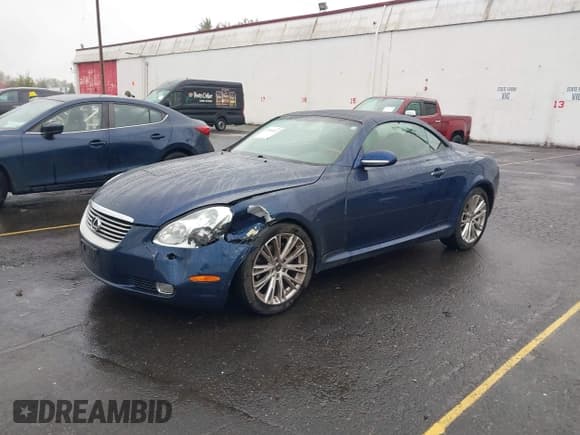 ✅ 2002 Lexus SC 430 • VIN: JTHFN48Y620026553 • Lot: 43484434. Wystawiony na IAAI z przebiegiem 213 446 mil. Bezpłatny archiwum sprzedaży aukcyjnych z USA i szczegółowy raport historii pojazdu na DreamBid. Zdjęcie 17.