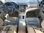 ✅ 2014 Jeep Grand Cherokee Overland • VIN: 1C4RJFCG1EC547509 • Lot: 82337765. Listed on Copart with 111,173 mi. Free auction sales archive from the USA and detailed vehicle history report at DreamBid. Image 8.