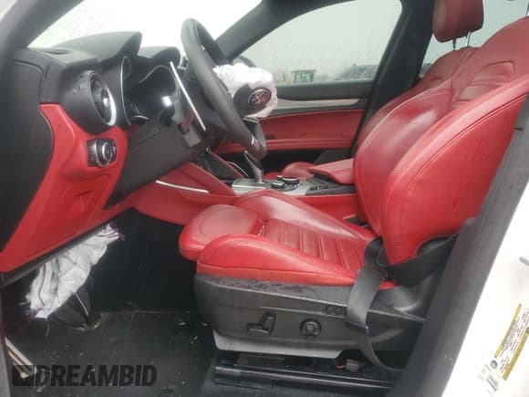 ✅ 2019 Alfa Romeo Stelvio Ti Lusso • VIN: ZASPAKBN6K7C38467 • Лот: 46022775. Опубликован ранее на Copart с пробегом Не указан. Бесплатный доступ к архиву аукционных продаж из США и подробный отчёт об истории автомобиля на DreamBid. Изображение 7.