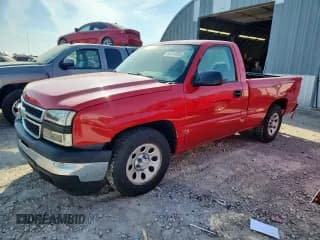 ✅ 2007 Chevrolet Silverado 1500 Work Truck • VIN: 1GCEC14X67Z176504 • Lot: 80741055. Listed on Copart with 143,635 mi. Free auction sales archive from the USA and detailed vehicle history report at DreamBid. Image 1.