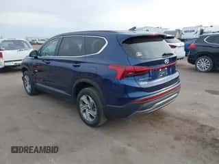 ✅ 2023 Hyundai Santa Fe SE • VIN: 5NMS1DAJ0PH554296 • Lot: 43341850. Listed on IAAI with 30,004 mi miles. Access the free auction sales archive from the USA and view a detailed vehicle history report at DreamBid. Image 3.