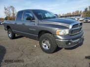 ✅ 2004 Dodge 1500 SLT • VIN: 1D7HU18N04S724283 • Лот: 79744434. Опубликован ранее на Copart с пробегом 166 027 миль. Бесплатный доступ к архиву аукционных продаж из США и подробный отчёт об истории автомобиля на DreamBid. Изображение 4.