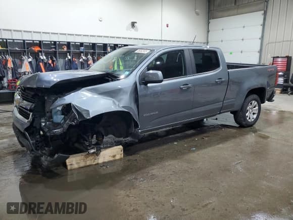 ✅ 2019 Chevrolet Colorado 4WD LT • VIN: 1GCGTCEN8K1251521 • Lot: 85092505. Listed on Copart with 69,961 mi. Free auction sales archive from the USA and detailed vehicle history report at DreamBid. Image 1.
