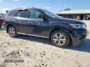 ✅ 2018 Nissan Pathfinder S • VIN: 5N1DR2MN6JC640069 • Lot: 92322075. Listed on Copart with 160,795 mi. Free auction sales archive from the USA and detailed vehicle history report at DreamBid. Image 4.