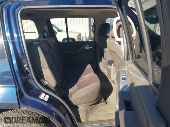 ✅ 2007 Nissan Pathfinder SE • VIN: 5N1AR18U87C633678 • Lot: 43798868. Listed on IAAI with 91,260 mi. Free auction sales archive from the USA and detailed vehicle history report at DreamBid. Image 8.