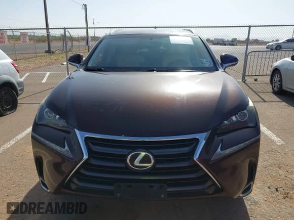 ✅ 2016 Lexus NX 200t • VIN: JTJYARBZ8G2038748 • Lot: 42459188. Listed on IAAI with 134,536 mi. Free auction sales archive from the USA and detailed vehicle history report at DreamBid. Image 12.
