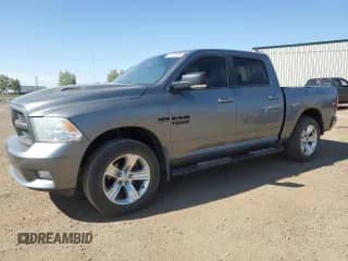2010 Dodge 1500 Sport z VIN 1D7RV1CT3AS177268, wystawiony jako Copart lot #71076655 z przebiegiem 264 196 mil mil oraz Szkoda całkowita • Salvage title. Historia ofert i sprzedaży dostępna na DreamBid. Obrazek 1.
