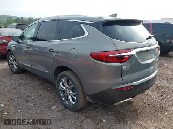 ✅ 2019 Buick Enclave Avenir • VIN: 5GAERDKWXKJ102599 • Lot: 42457749. Wystawiony na IAAI z przebiegiem 89 091 mil. Bezpłatny archiwum sprzedaży aukcyjnych z USA i szczegółowy raport historii pojazdu na DreamBid. Zdjęcie 3.