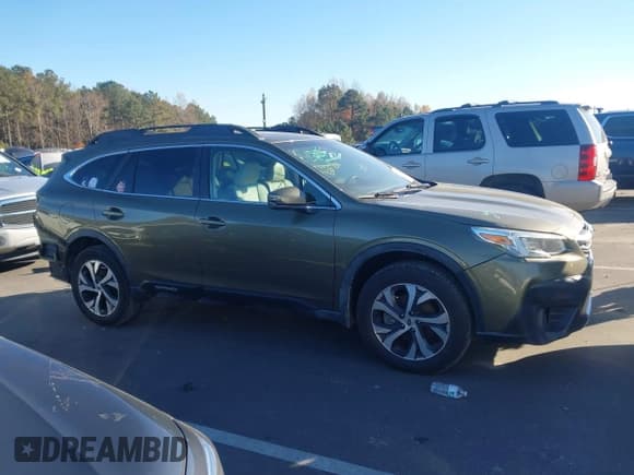 ✅ 2020 Subaru Outback Limited • VIN: 4S4BTANC7L3172307 • Lot: 43669654. Wystawiony na IAAI z przebiegiem 50 572 mil. Bezpłatny archiwum sprzedaży aukcyjnych z USA i szczegółowy raport historii pojazdu na DreamBid. Zdjęcie 14.