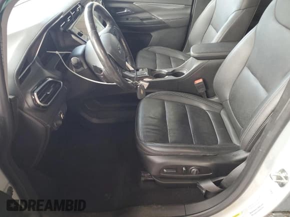 ✅ 2023 Chevrolet Bolt EV 2LT • VIN: 1G1FX6S07P4172656 • Lot: 85106864. Wystawiony na Copart z przebiegiem 35 786 mil. Bezpłatny archiwum sprzedaży aukcyjnych z USA i szczegółowy raport historii pojazdu na DreamBid. Zdjęcie 7.