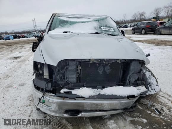 ✅ 2010 Dodge 1500 SLT • VIN: 1D7RV1CT9AS183575 • Lot: 45373385. Wystawiony na Copart z przebiegiem 185 999 mil. Bezpłatny archiwum sprzedaży aukcyjnych z USA i szczegółowy raport historii pojazdu na DreamBid. Zdjęcie 5.