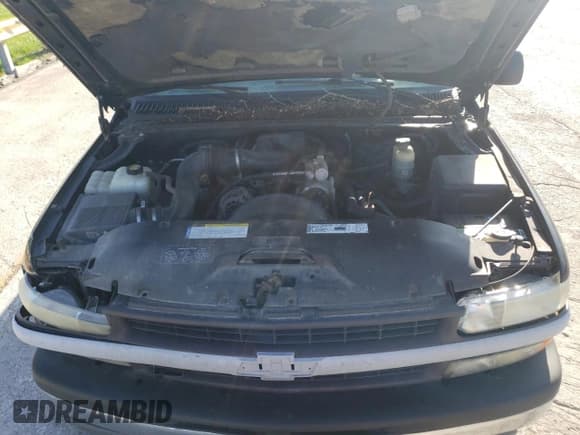 ✅ 1999 Chevrolet Silverado 1500 • VIN: 1GCEC14W0XZ150522 • Лот: 51239195. Опубликован ранее на Copart с пробегом 95 826 миль. Бесплатный доступ к архиву аукционных продаж из США и подробный отчёт об истории автомобиля на DreamBid. Изображение 11.