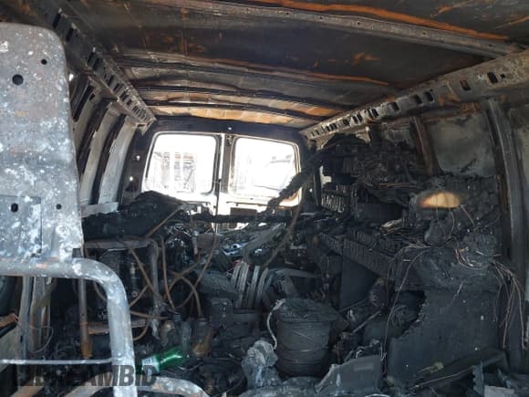 ✅ 2019 Chevrolet Express Cargo • VIN: 1GCWGBFP3K1165222 • Лот: 42241612. Опубликован ранее на IAAI с пробегом Не указан. Бесплатный доступ к архиву аукционных продаж из США и подробный отчёт об истории автомобиля на DreamBid. Изображение 8.