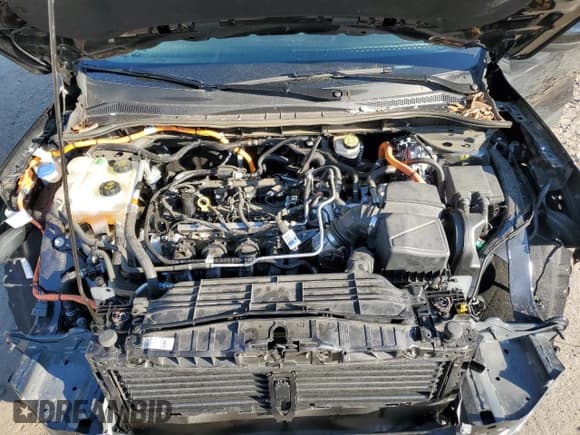 ✅ 2021 Ford Escape SE Hybrid • VIN: 1FMCU0BZ0MUB06665 • Lot: 83947035. Listed on Copart with 20,092 mi. Free auction sales archive from the USA and detailed vehicle history report at DreamBid. Image 12.