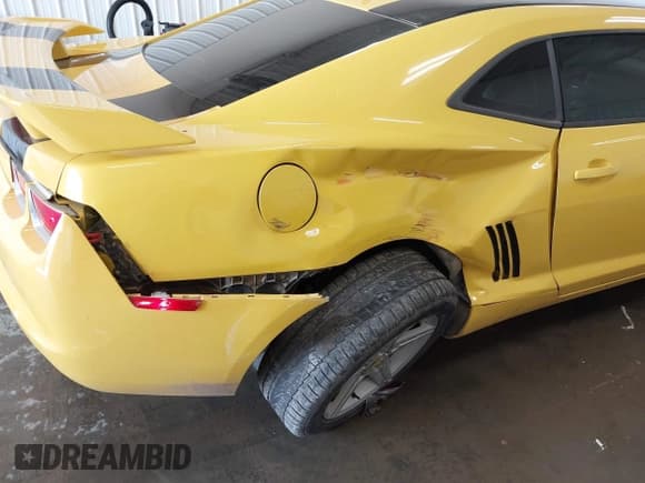 ✅ 2011 Chevrolet Camaro 1LT • VIN: 2G1FB1ED8B9112777 • Лот: 42841155. Опубликован ранее на IAAI с пробегом 150 858 миль. Бесплатный доступ к архиву аукционных продаж из США и подробный отчёт об истории автомобиля на DreamBid. Изображение 6.