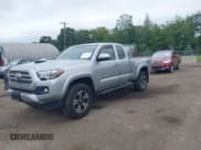 ✅ 2017 Toyota Tacoma SR5 • VIN: 5TFSZ5AN7HX115414 • Lot: 42611326. Listed on IAAI with 157,303 mi. Free auction sales archive from the USA and detailed vehicle history report at DreamBid. Image 17.