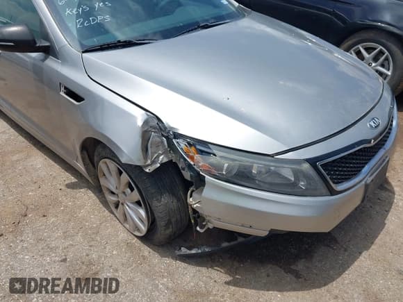 ✅ 2014 Kia Optima LX • VIN: 5XXGM4A79EG341389 • Lot: 42485986. Listed on IAAI with 101,302 mi. Free auction sales archive from the USA and detailed vehicle history report at DreamBid. Image 6.