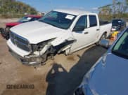 ✅ 2014 Ram 1500 Tradesman • VIN: 1C6RR7KG9ES418317 • Lot: 43740122. Listed on IAAI with 111,061 mi. Free auction sales archive from the USA and detailed vehicle history report at DreamBid. Image 2.