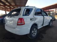 ✅ 2004 Kia Sorento LX • VIN: KNDJD733145246376 • Лот: 41535207. Опубликован ранее на IAAI с пробегом 232 052 миль. Бесплатный доступ к архиву аукционных продаж из США и подробный отчёт об истории автомобиля на DreamBid. Изображение 4.