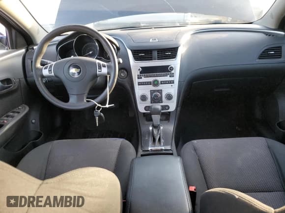✅ 2011 Chevrolet Malibu 1LT • VIN: 1G1ZC5EU8BF133590 • Lot: 79158834. Listed on Copart with 130,623 mi. Free auction sales archive from the USA and detailed vehicle history report at DreamBid. Image 8.