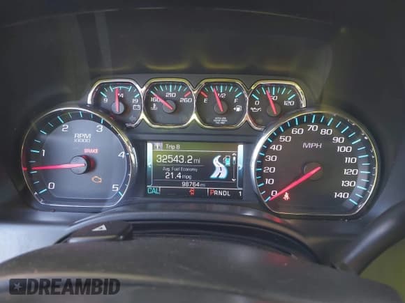 ✅ 2019 GMC Sierra 2500HD SLE • VIN: 1GT12PEY9KF148167 • Lot: 43678820. Wystawiony na IAAI z przebiegiem 265 894 mil. Bezpłatny archiwum sprzedaży aukcyjnych z USA i szczegółowy raport historii pojazdu na DreamBid. Zdjęcie 7.