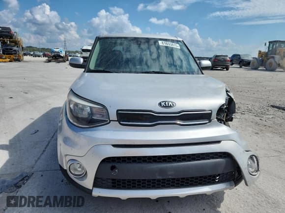 ✅ 2017 Kia Soul + • VIN: KNDJP3A56H7470967 • Лот: 81655815. Опубликован ранее на Copart с пробегом 134 163 миль. Бесплатный доступ к архиву аукционных продаж из США и подробный отчёт об истории автомобиля на DreamBid. Изображение 5.