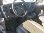 ✅ 2015 Chevrolet Express Cargo • VIN: 1GCWGFCF4F1211942 • Lot: 80815815. Listed on Copart with Not provided. Free auction sales archive from the USA and detailed vehicle history report at DreamBid. Image 8.