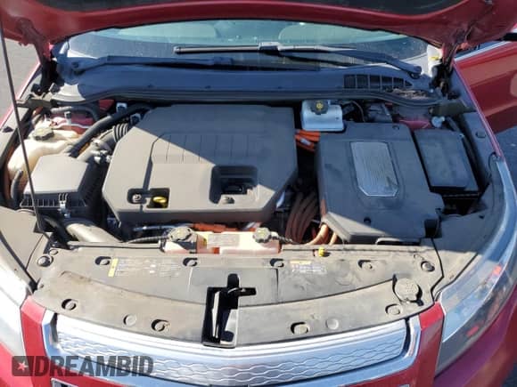 2012 Chevrolet Volt с VIN 1G1RH6E42CU115719, выставлен на аукционе Copart как лот 90740175 с пробегом 158 798 миль миль и Списание • Salvage title. История ставок и продаж доступна на DreamBid. Изображение 11.