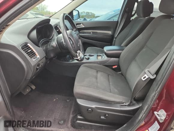 ✅ 2017 Dodge Durango SXT • VIN: 1C4RDJAG7HC669776 • Lot: 87477245. Listed on Copart with 134,685 mi. Free auction sales archive from the USA and detailed vehicle history report at DreamBid. Image 7.