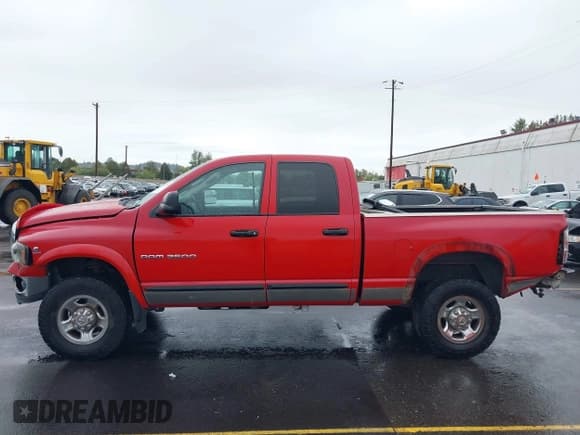 ✅ 2003 Dodge 2500 ST • VIN: 3D7KU28C73G820444 • Лот: 43352615. Опубликован ранее на IAAI с пробегом 291 002 миль. Бесплатный доступ к архиву аукционных продаж из США и подробный отчёт об истории автомобиля на DreamBid. Изображение 15.