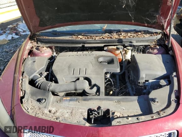 ✅ 2011 Chevrolet Malibu LTZ • VIN: 1G1ZE5EUXBF141569 • Lot: 75180023. Listed on Copart with Not provided. Free auction sales archive from the USA and detailed vehicle history report at DreamBid. Image 11.