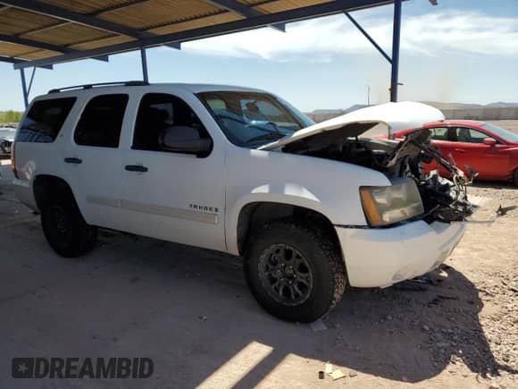 2009 Chevrolet Tahoe Commercial с VIN 1GNFK13099R225295, выставлен на аукционе Copart как лот 66044405 с пробегом 188 176 миль миль и Списание • Salvage title. История ставок и продаж доступна на DreamBid. Изображение 4.