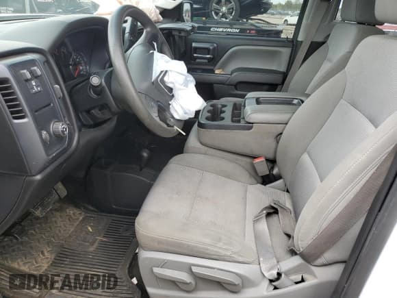 ✅ 2015 GMC Sierra 1500 • VIN: 1GTV2TEC5FZ312419 • Lot: 83799905. Wystawiony na Copart z przebiegiem 111 517 mil. Bezpłatny archiwum sprzedaży aukcyjnych z USA i szczegółowy raport historii pojazdu na DreamBid. Zdjęcie 7.