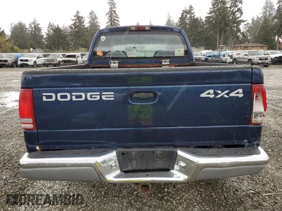 ✅ 2000 Dodge Dakota Sport • VIN: 1B7GG2AN9YS760105 • Lot: 51023545. Wystawiony na Copart z przebiegiem 191 900 mil. Bezpłatny archiwum sprzedaży aukcyjnych z USA i szczegółowy raport historii pojazdu na DreamBid. Zdjęcie 6.