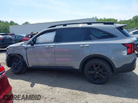 2022 Kia Sorento X-Line S z VIN 5XYRLDLC4NG147788, wystawiony jako IAAI lot #42503277 z przebiegiem 43 517 mil mil oraz . Historia ofert i sprzedaży dostępna na DreamBid. Obrazek 14.