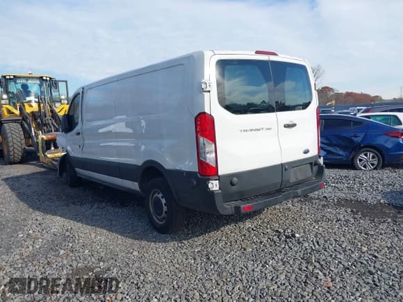 ✅ 2019 Ford Transit Cargo • VIN: 1FTYR2YM1KKA17506 • Лот: 43435282. Опубликован ранее на IAAI с пробегом 66 677 миль. Бесплатный доступ к архиву аукционных продаж из США и подробный отчёт об истории автомобиля на DreamBid. Изображение 3.