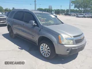 ✅ 2006 Chevrolet Equinox LT • VIN: 2CNDL63F266050597 • Лот: 41859330. Опубликован ранее на IAAI с пробегом Не указан. Бесплатный доступ к архиву аукционных продаж из США и подробный отчёт об истории автомобиля на DreamBid. Изображение 1.