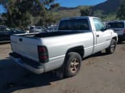 ✅ 2001 Dodge 1500 • VIN: 1B7HC16Y91S183532 • Lot: 43893414. Listed on IAAI with 361,209 mi. Free auction sales archive from the USA and detailed vehicle history report at DreamBid. Image 4.