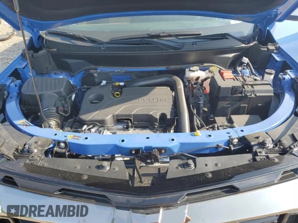 ✅ 2025 Chevrolet Equinox AWD ACTIV • VIN: 3GNAXSEG6SL223190 • Lot: 62181745. Wystawiony na Copart z przebiegiem 3 898 mil. Bezpłatny archiwum sprzedaży aukcyjnych z USA i szczegółowy raport historii pojazdu na DreamBid. Zdjęcie 12.