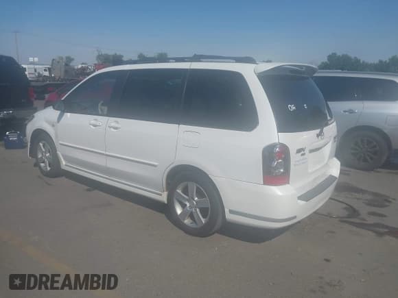 ✅ 2006 Mazda MPV ES • VIN: JM3LW28J460571222 • Lot: 42537691. Listed on IAAI with 137,033 mi. Free auction sales archive from the USA and detailed vehicle history report at DreamBid. Image 3.
