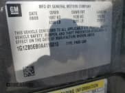 ✅ 2010 Chevrolet Malibu 1LS • VIN: 1G1ZB5EB9A4110010 • Lot: 82567774. Listed on Copart with 164,547 mi. Free auction sales archive from the USA and detailed vehicle history report at DreamBid. Image 14.