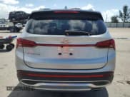 ✅ 2022 Hyundai Santa Fe SEL • VIN: 5NMS24AJ4NH446810 • Lot: 52481574. Wystawiony na Copart z przebiegiem 28 647 mil. Bezpłatny archiwum sprzedaży aukcyjnych z USA i szczegółowy raport historii pojazdu na DreamBid. Zdjęcie 6.