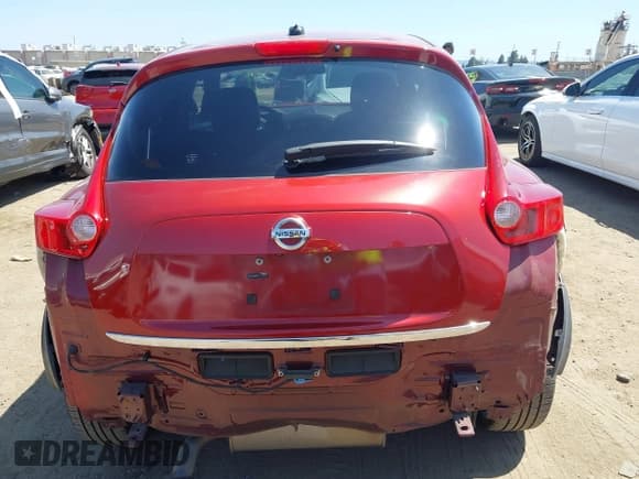 ✅ 2012 Nissan Juke SV • VIN: JN8AF5MV7CT112632 • Lot: 42532532. Wystawiony na IAAI z przebiegiem 72 248 mil. Bezpłatny archiwum sprzedaży aukcyjnych z USA i szczegółowy raport historii pojazdu na DreamBid. Zdjęcie 17.