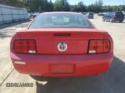 ✅ 2007 Ford Mustang Deluxe • VIN: 1ZVFT80N375219413 • Lot: 87261755. Listed on Copart with 131,762 mi. Free auction sales archive from the USA and detailed vehicle history report at DreamBid. Image 6.